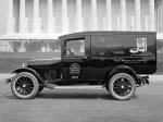 Dodge Model DC 34-Ton Panelside 1926 года